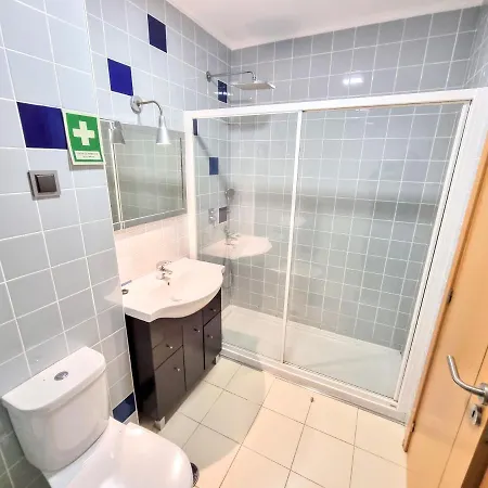 Mar Salgado T1 Perto Da Monte Gordo