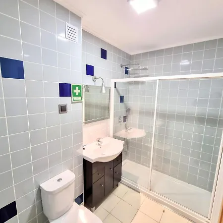 Mar Salgado T1 Perto Da Appartement Monte Gordo