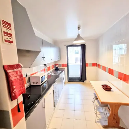 Appartement Mar Salgado T1 Perto Da Monte Gordo