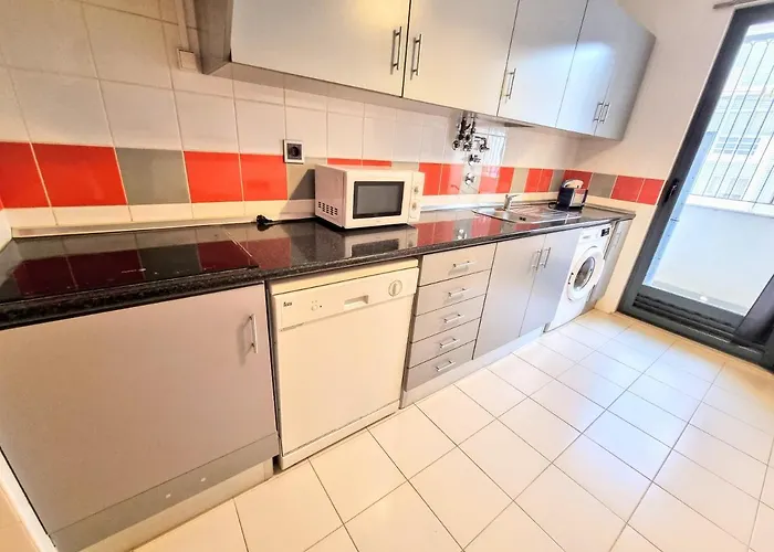 Appartement Mar Salgado T1 Perto Da *