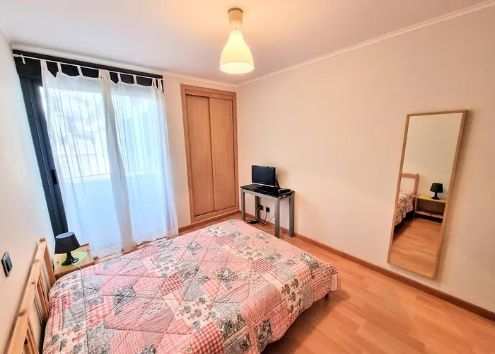 Mar Salgado T1 Perto Da Appartement Monte Gordo